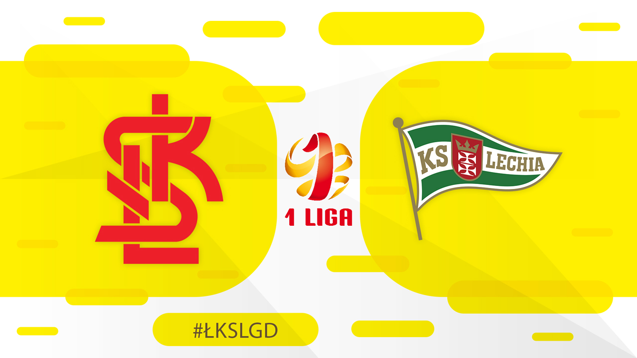 ŁKS Łódź vs Lechia Gdańsk poster