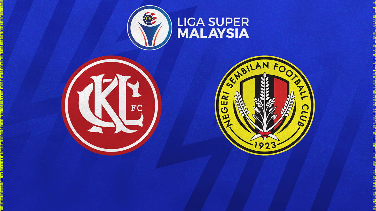 Kuala Lumpur City vs Negeri Sembilan poster