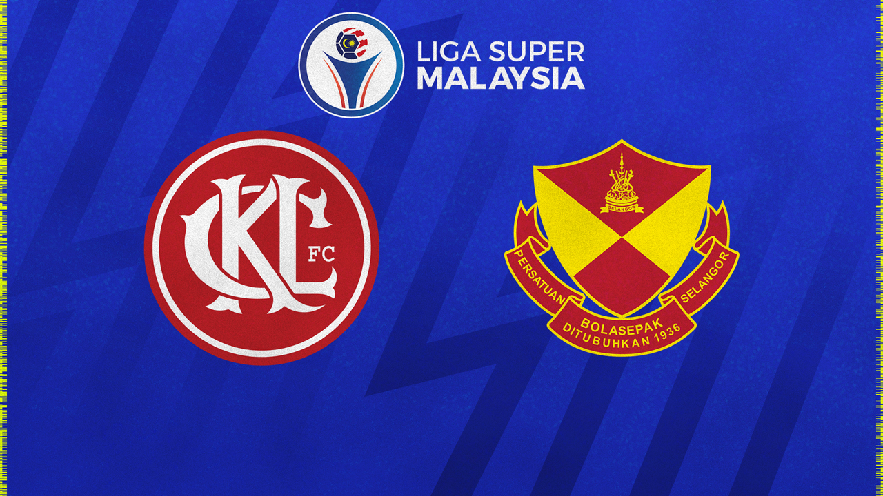 Kuala Lumpur City vs Selangor poster