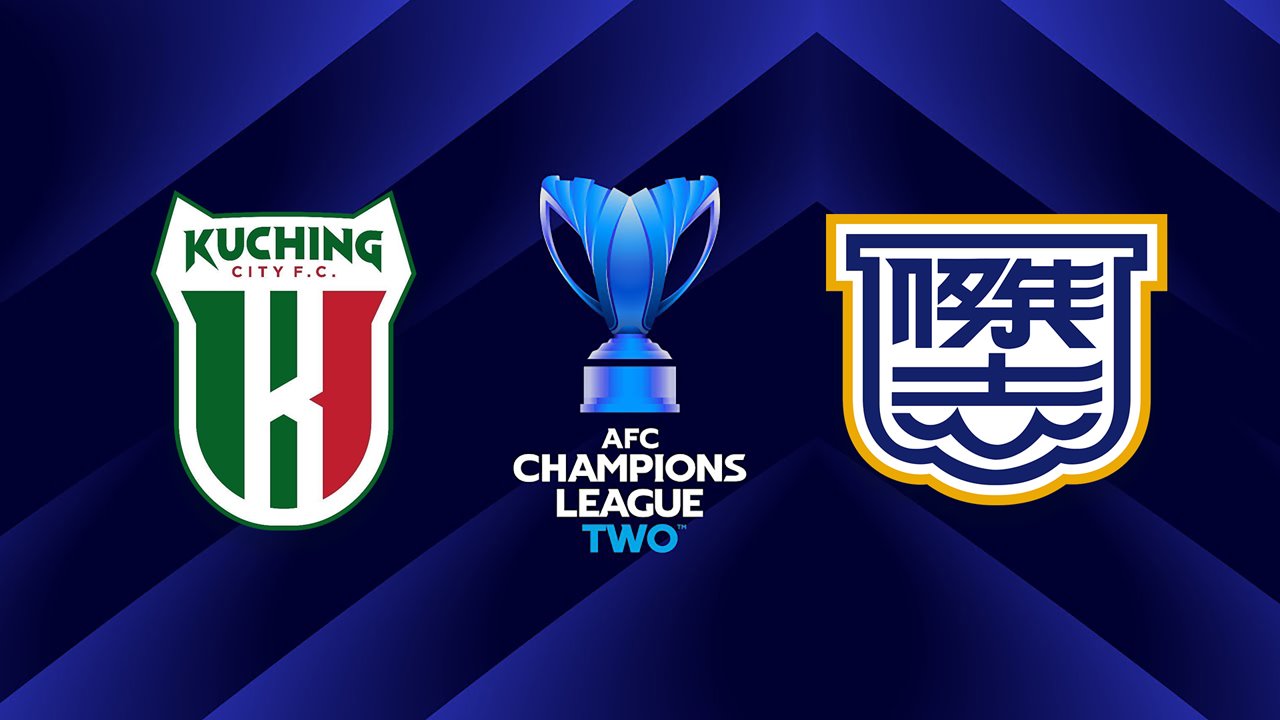 Kuching City vs Kitchee poster