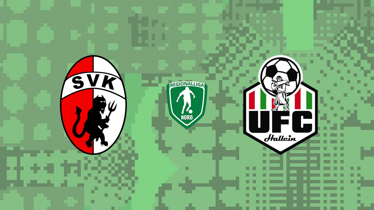 Kuchl vs Hallein poster