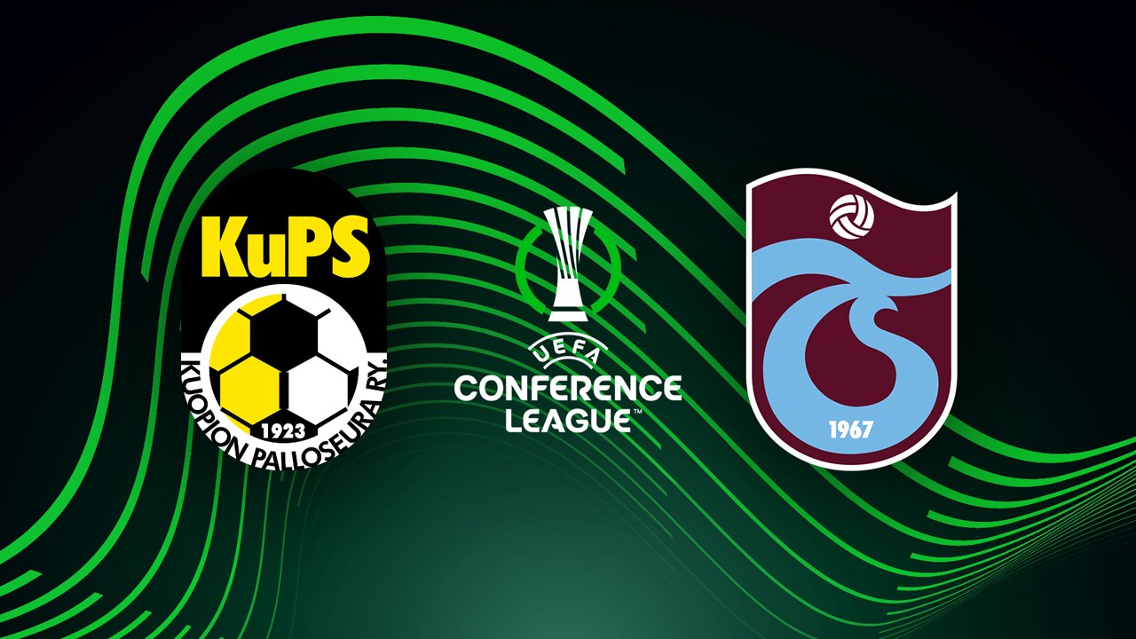 KuPS vs Trabzonspor poster