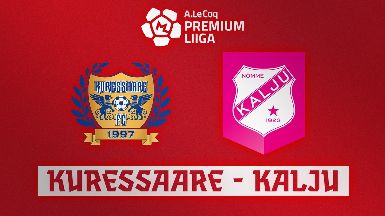 Kuressaare vs Nõmme Kalju poster