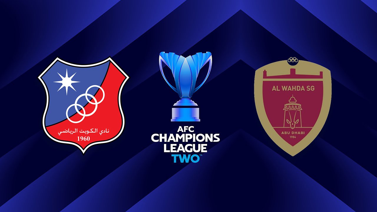 Kuwait SC vs Al Wahda poster
