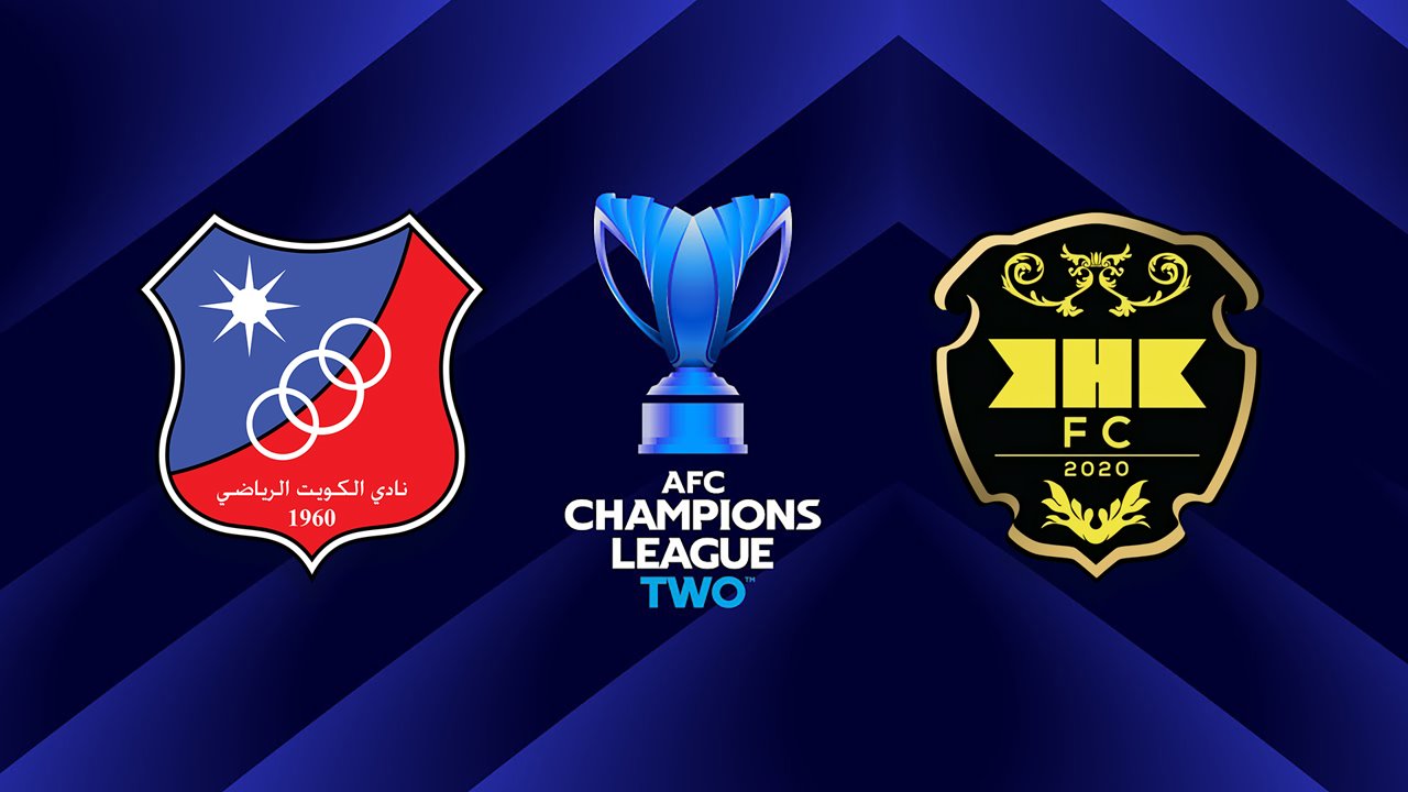 Kuwait SC vs Khalidiya poster