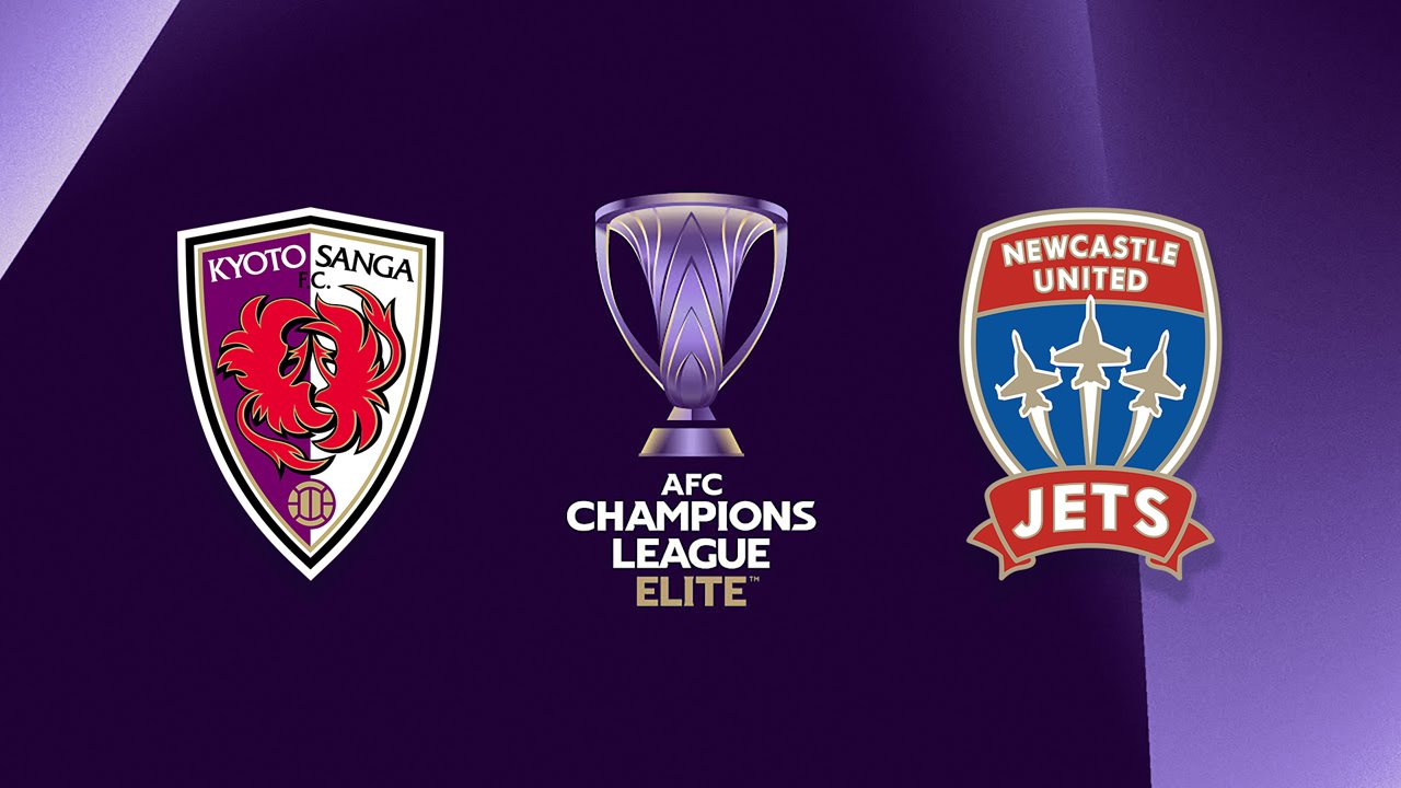 Kyoto Sanga vs Newcastle Jets poster