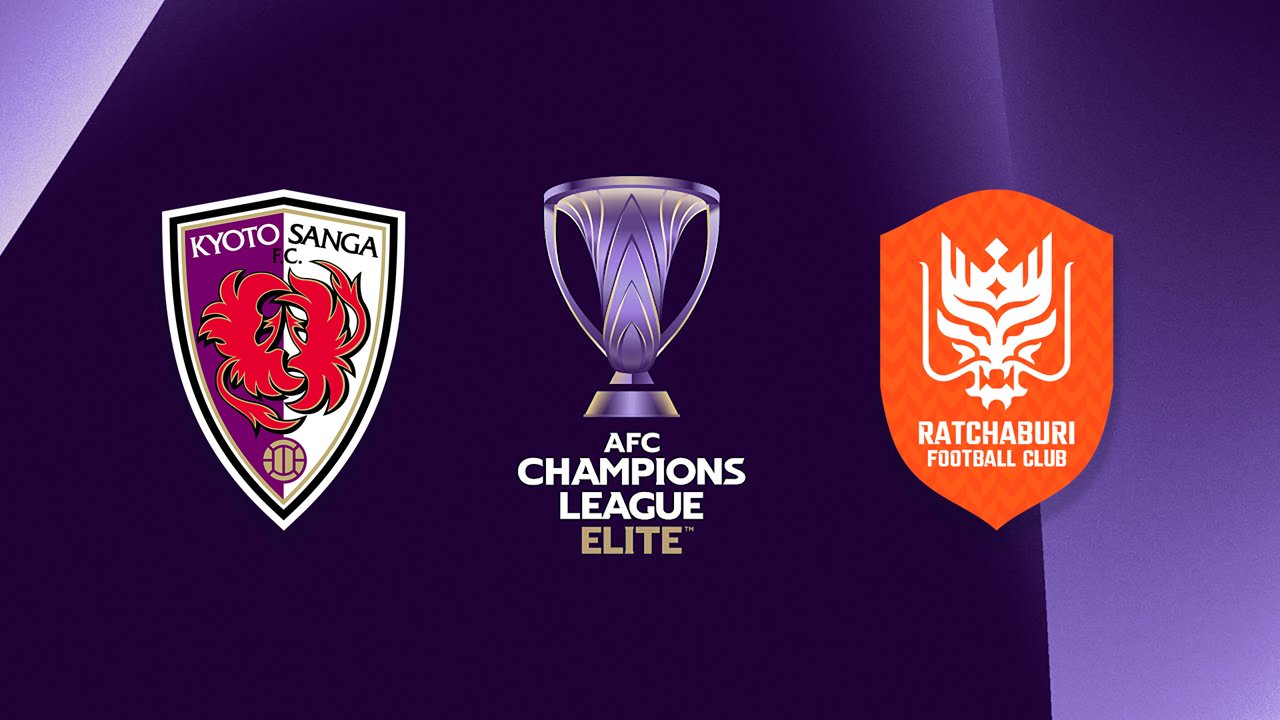 Kyoto Sanga vs Ratchaburi poster