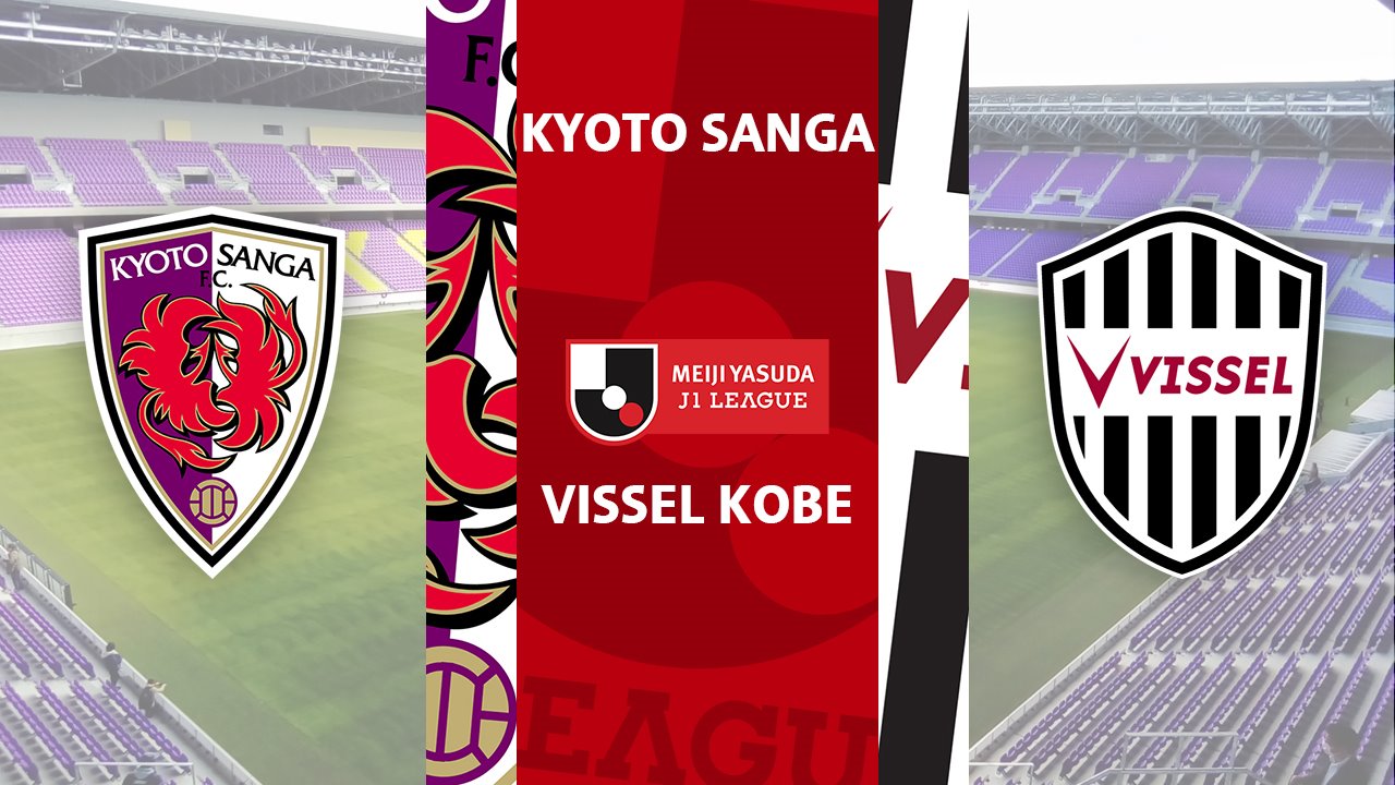 Kyoto Sanga vs Vissel Kobe poster