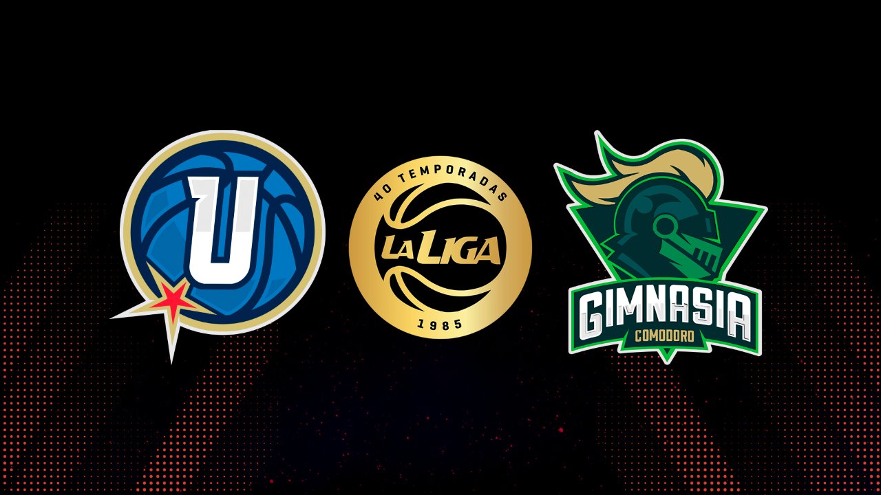 La Union vs Gimnasia y Esgrima de Comodoro Rivadavia poster