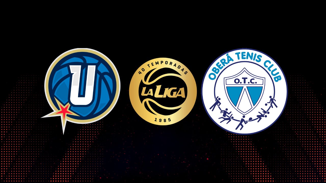 La Union vs Obera TC poster