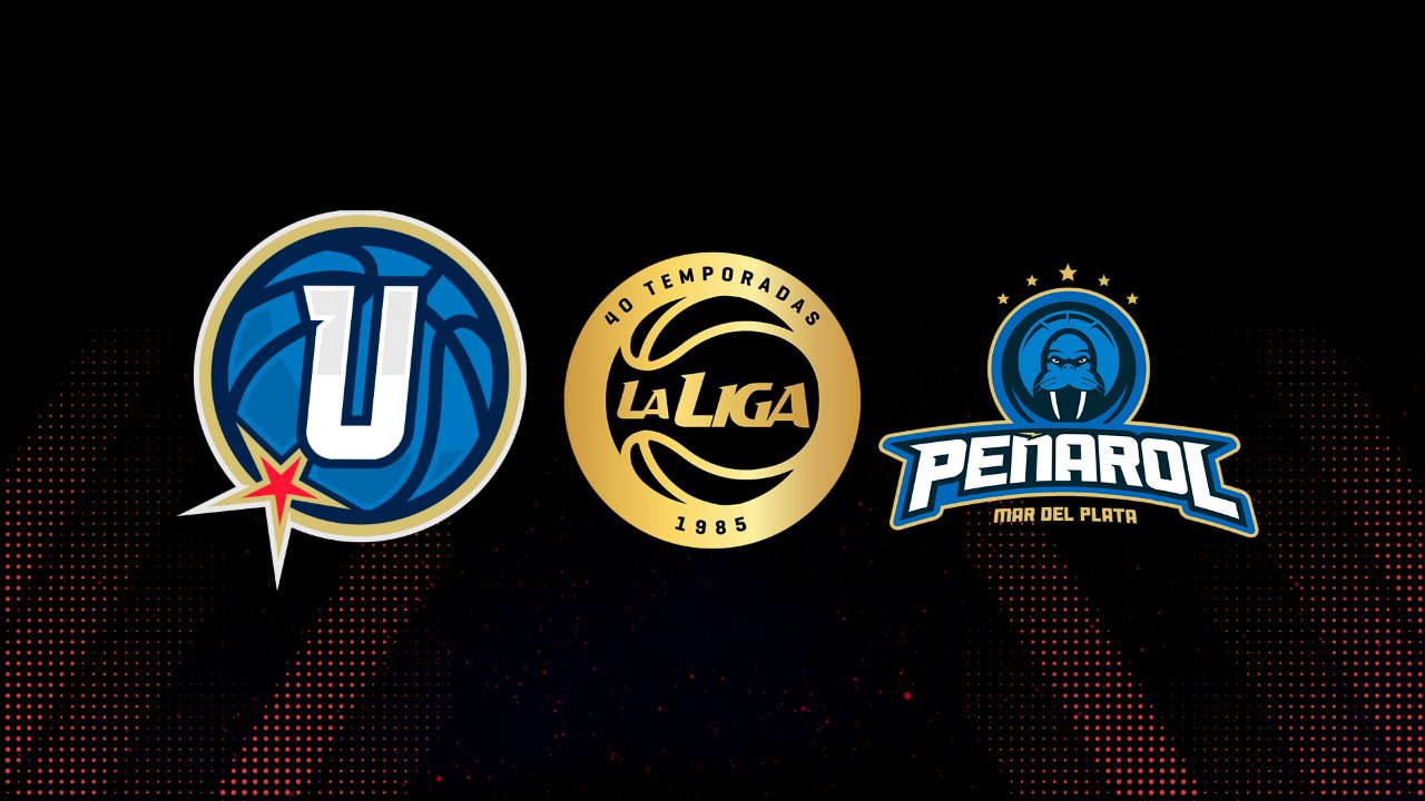 La Union vs Peñarol Mar del Plata poster