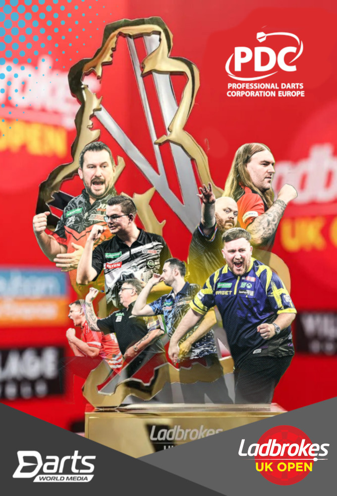 Ladbrokes UK Open Day 3