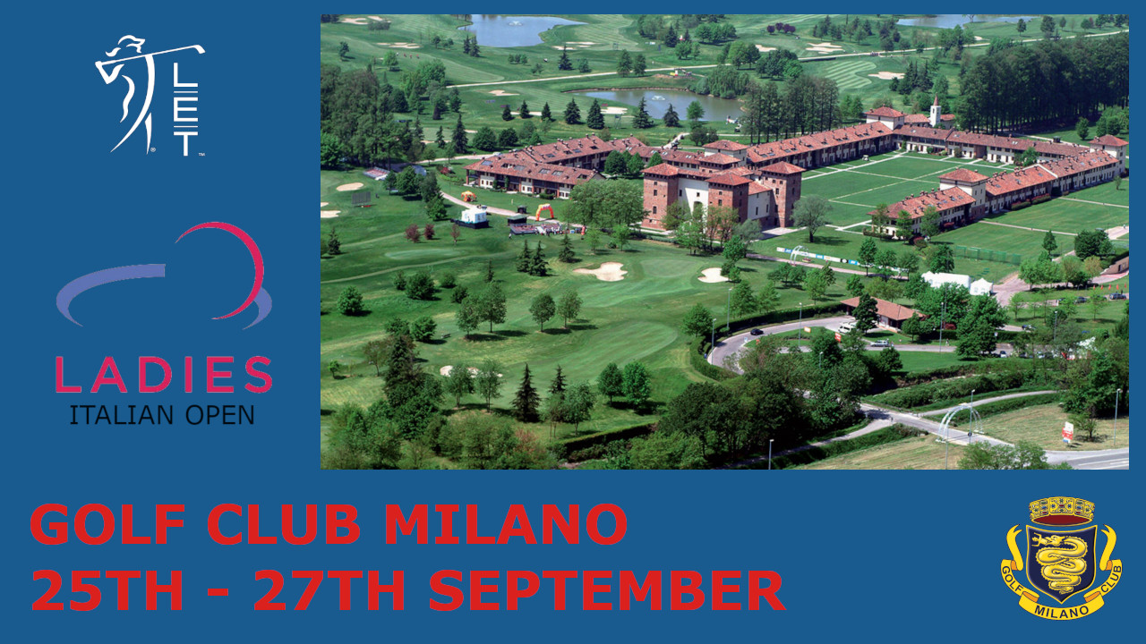Ladies Italian Open image
