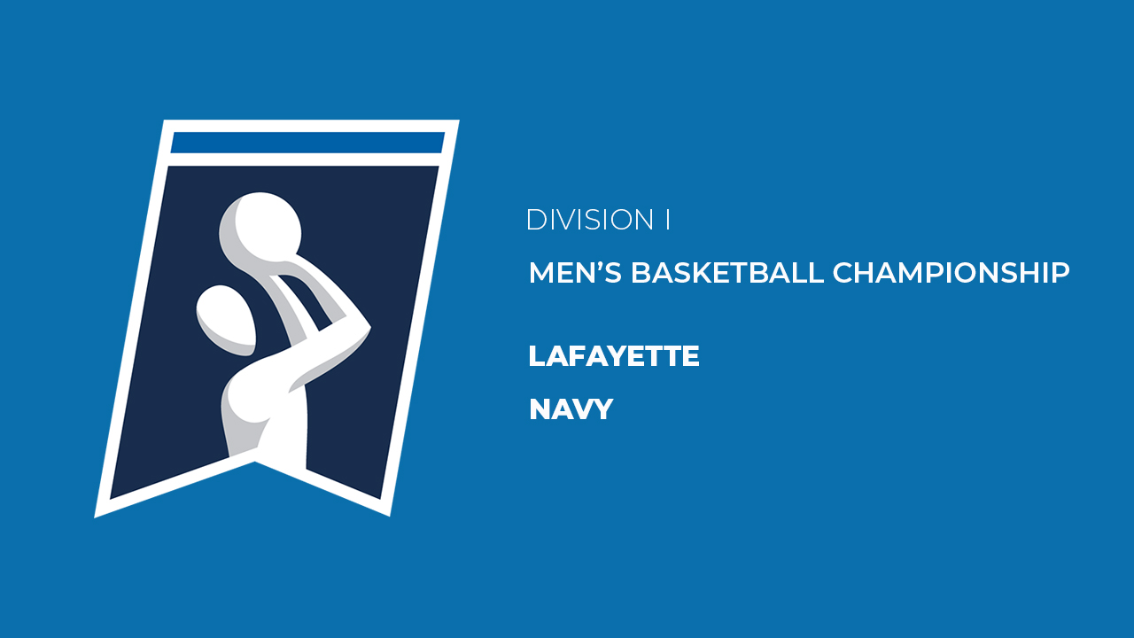 Lafayette vs Navy poster