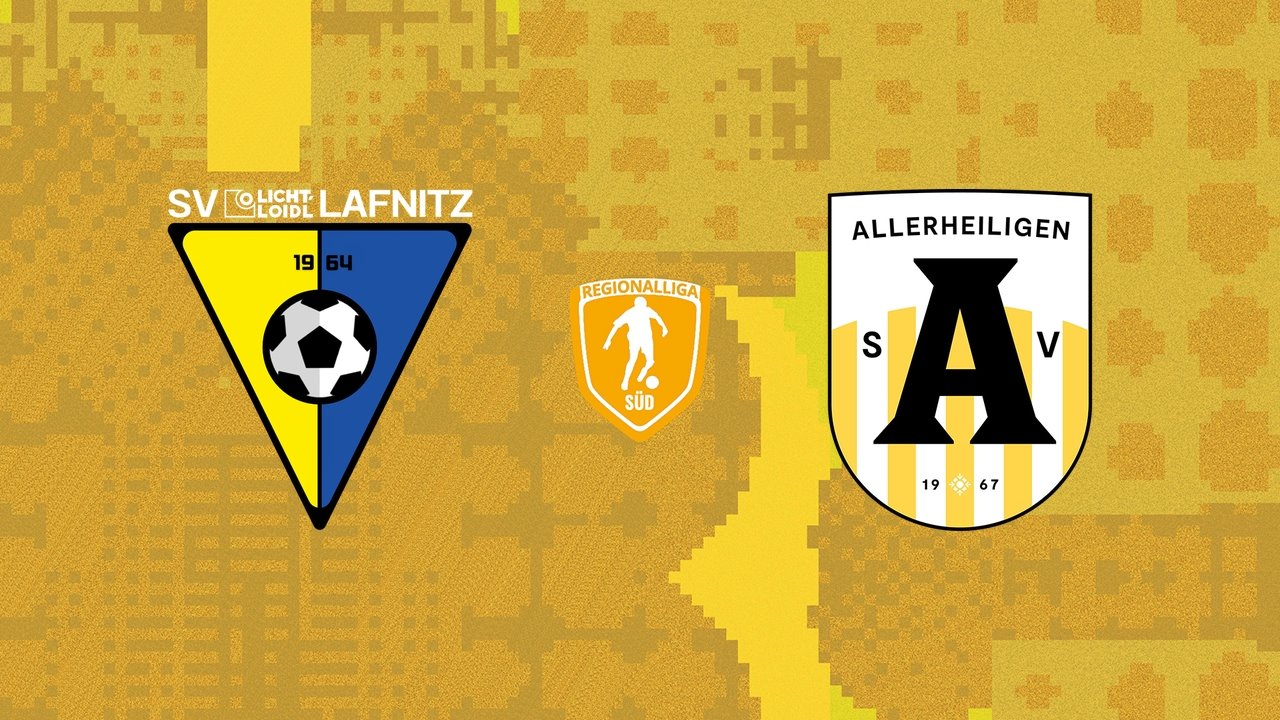 Lafnitz vs Allerheiligen poster