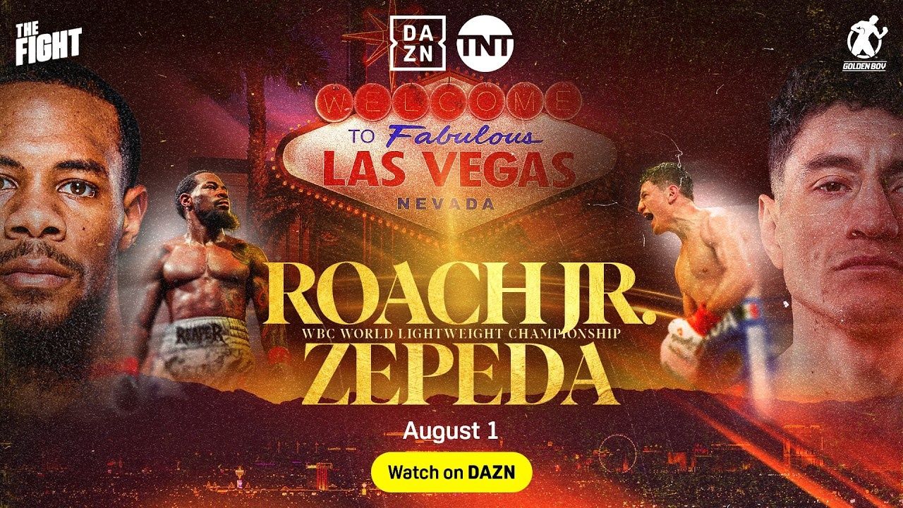 Lamont Roach Jr. vs William Zepeda image