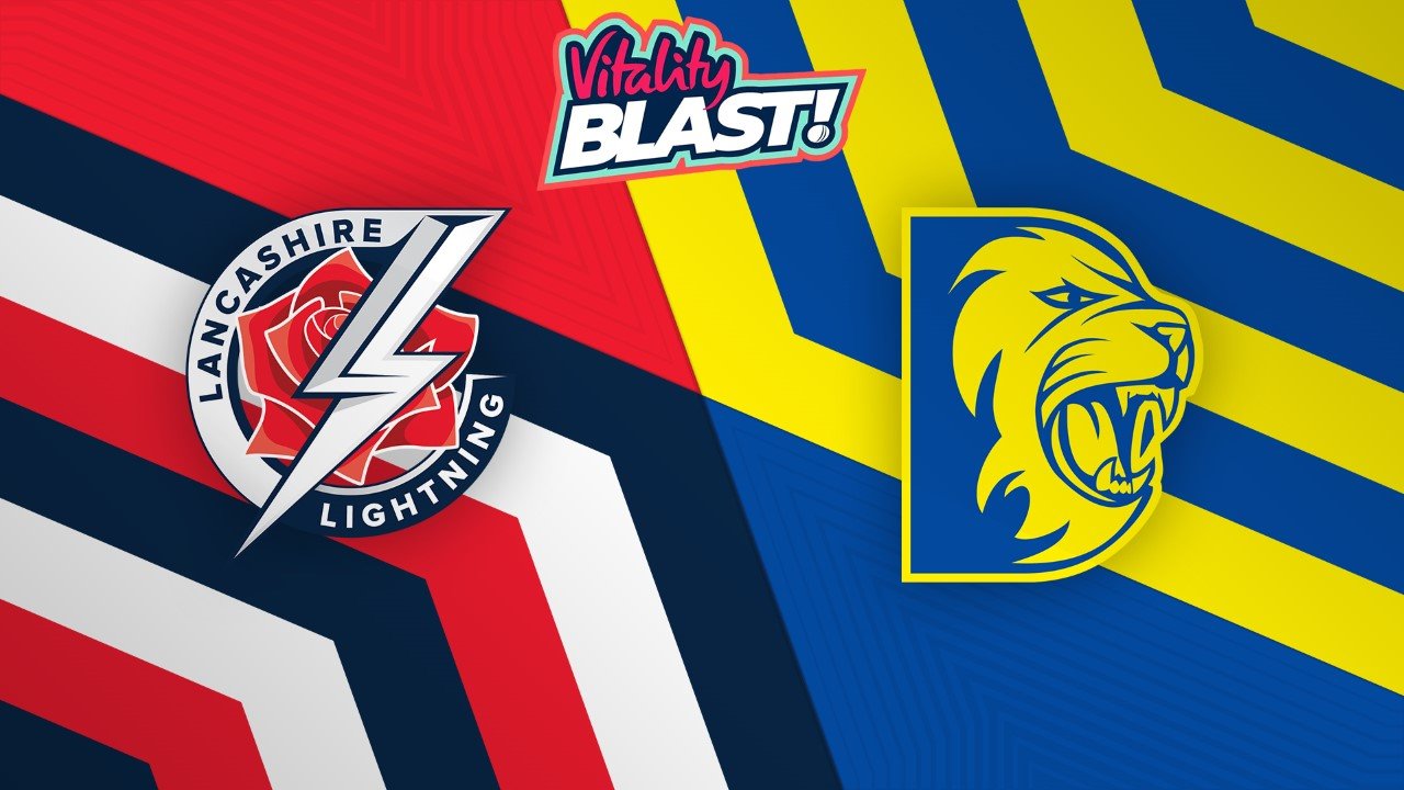 Lancashire Lightning vs Durham Jets poster