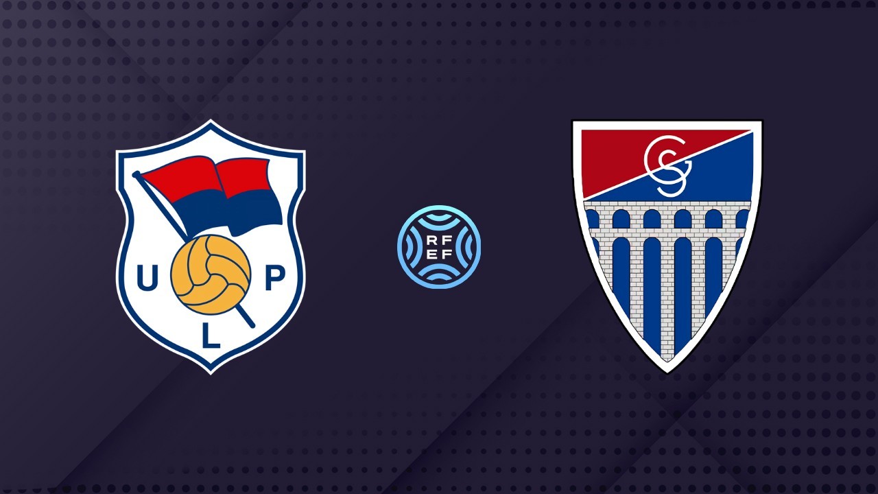 Langreo vs Gimnástica Segoviana poster