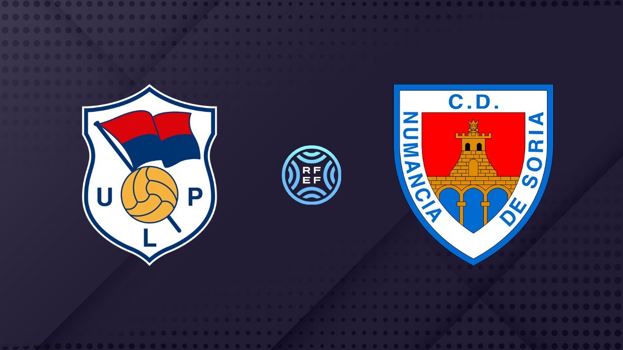 Langreo vs Numancia poster