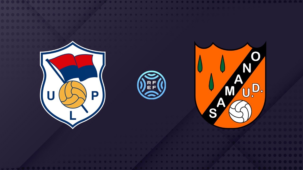 Langreo vs Sámano poster