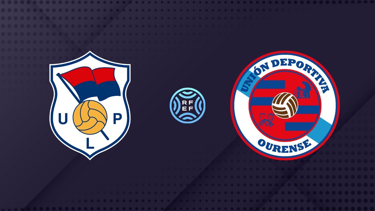 Langreo vs UD Ourense poster
