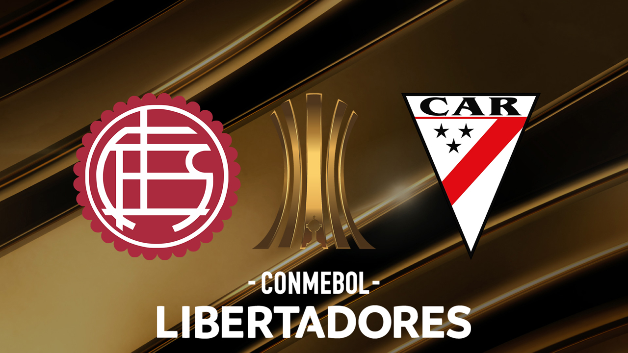 Lanús vs Always Ready poster