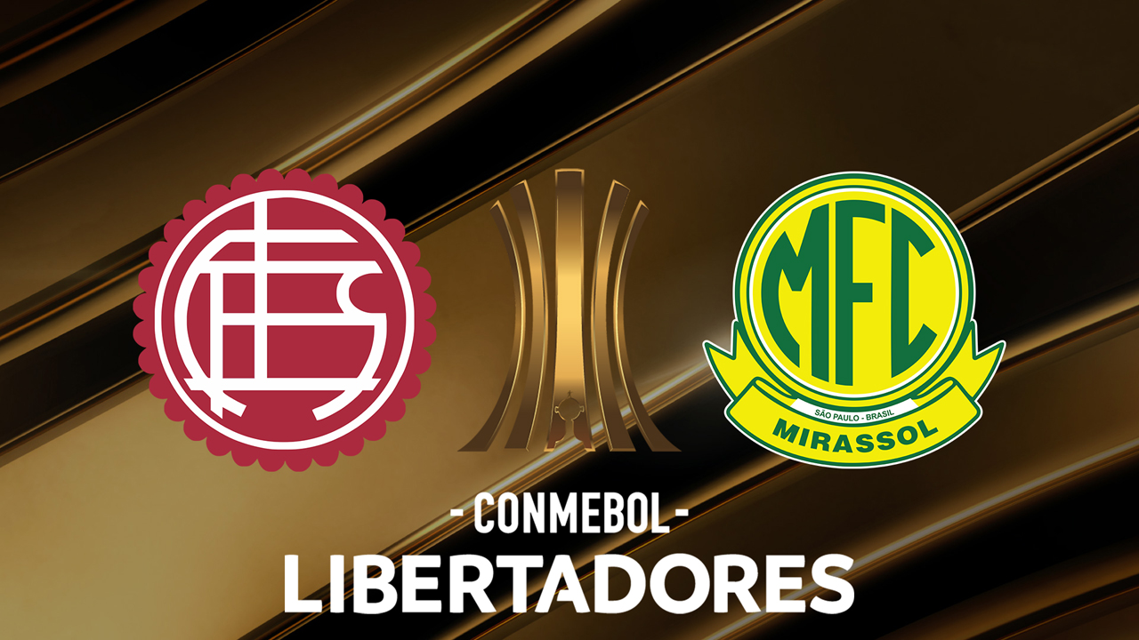 Lanús vs Mirassol poster