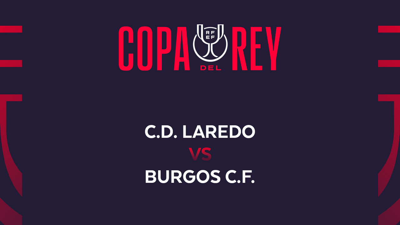 Laredo vs Burgos poster
