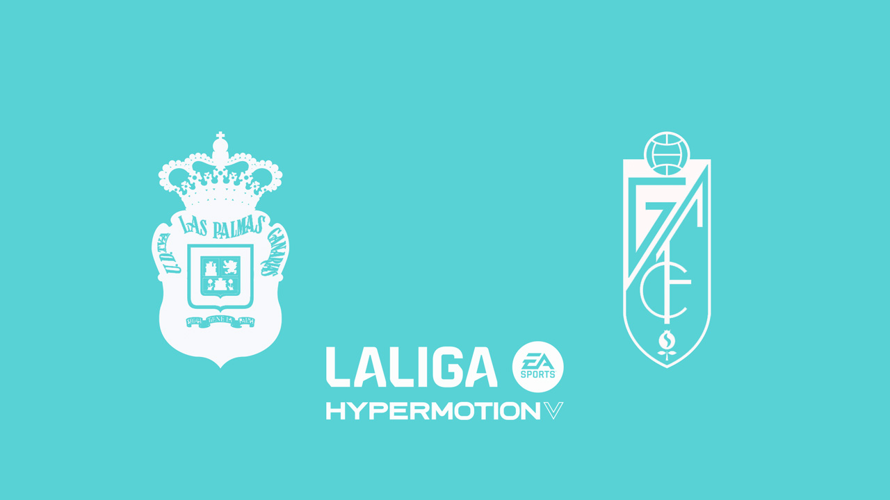 Las Palmas vs Granada poster