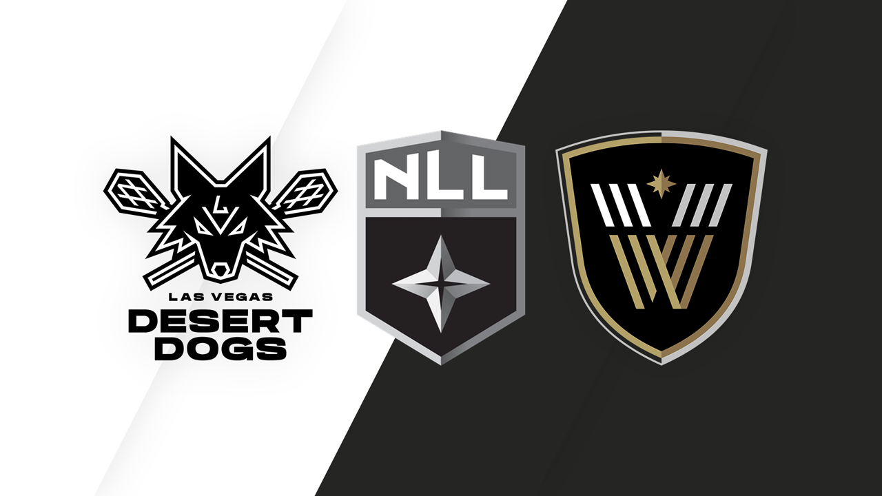 Las Vegas Desert Dogs vs Vancouver Warriors poster