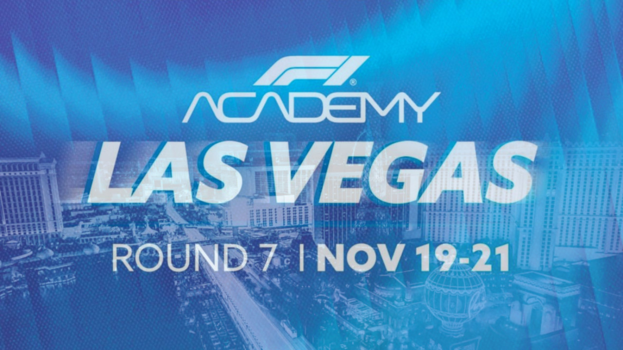 Las Vegas Feature Race image