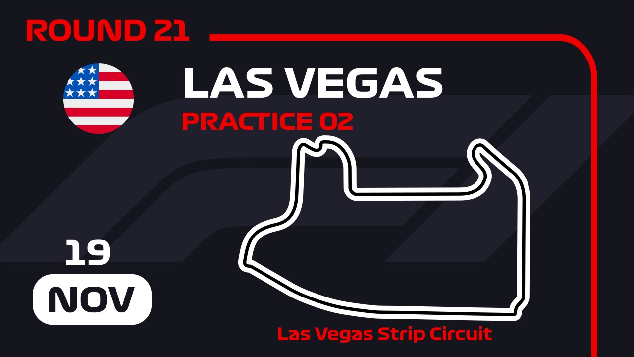 Las Vegas Grand Prix Practice 2 image