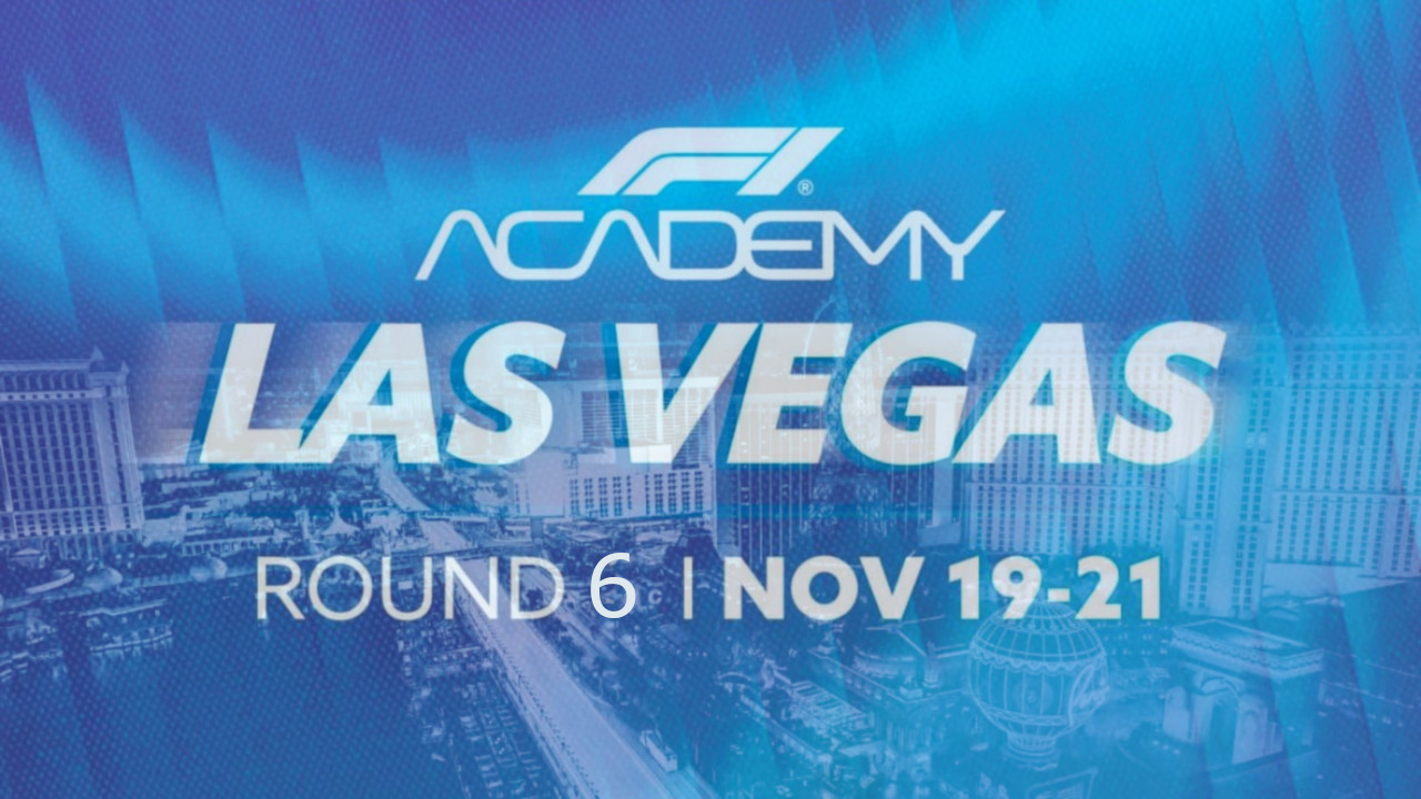 Las Vegas Reverse Grid Race image