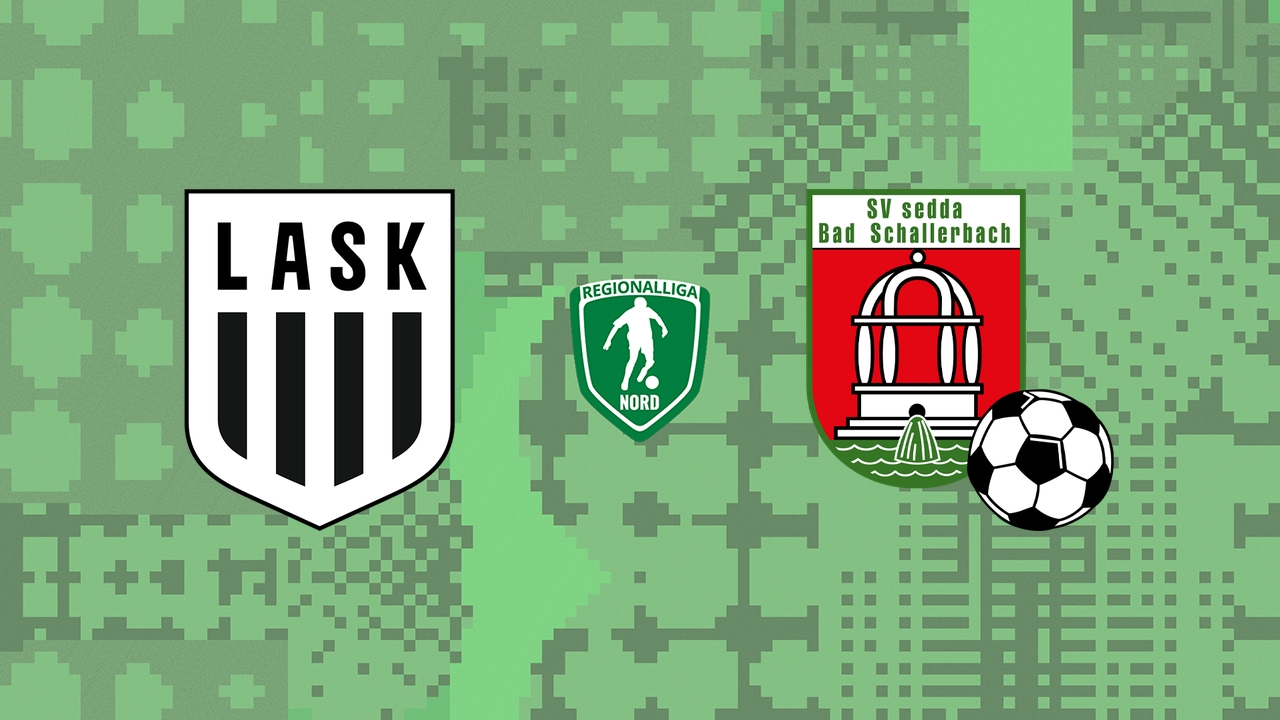 LASK Amateure OÖ vs Bad Schallerbach poster