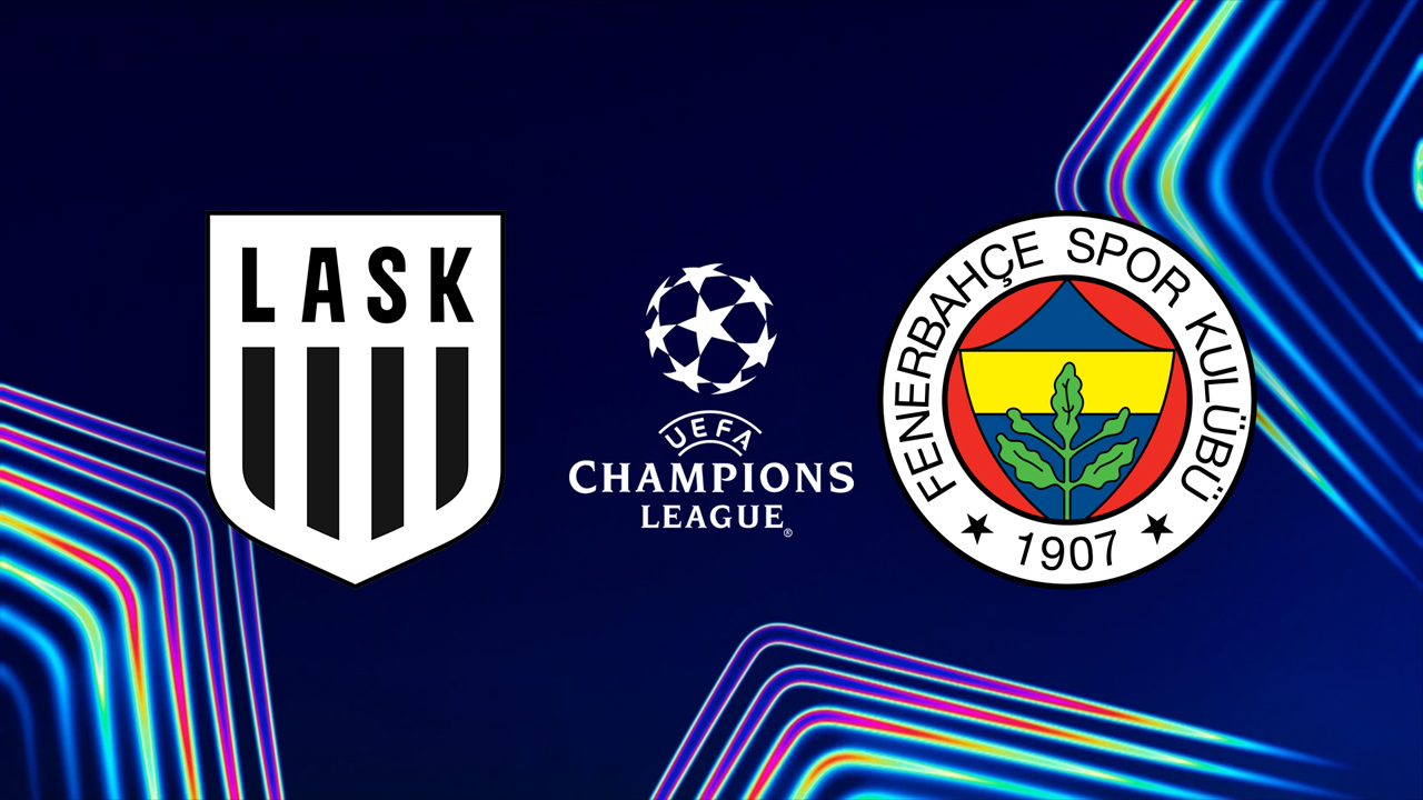 LASK vs Fenerbahçe poster