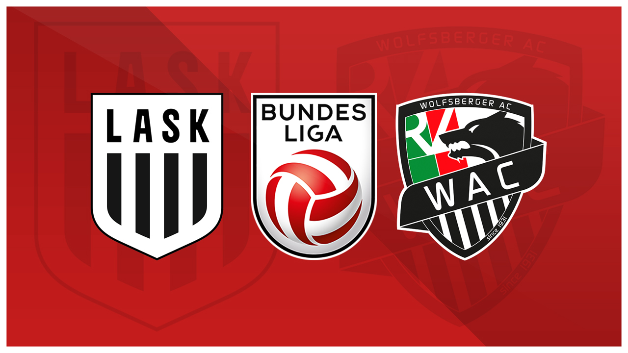 LASK vs Wolfsberger AC poster