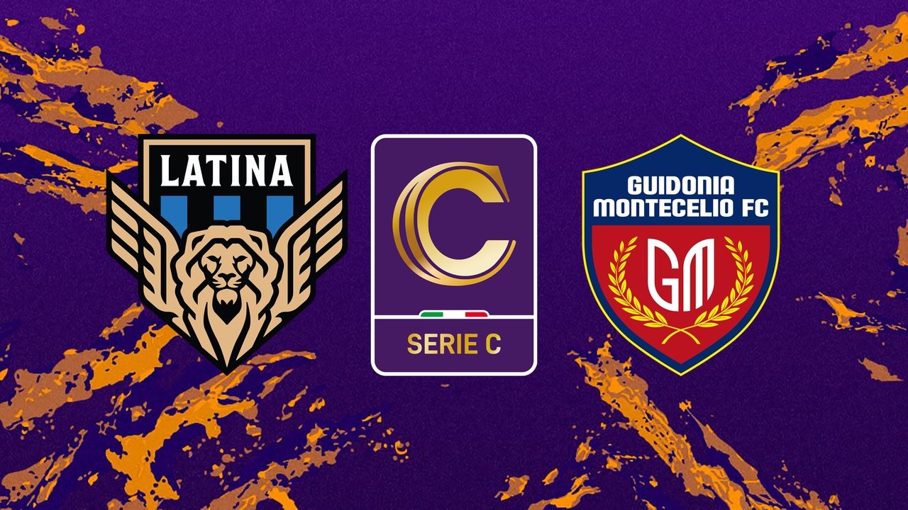 Latina vs Guidonia Montecelio poster