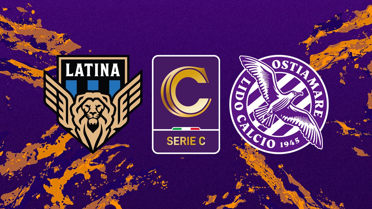Latina vs Ostiamare poster