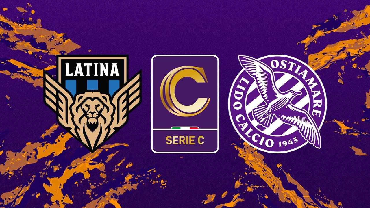 Latina vs Ostiamare poster
