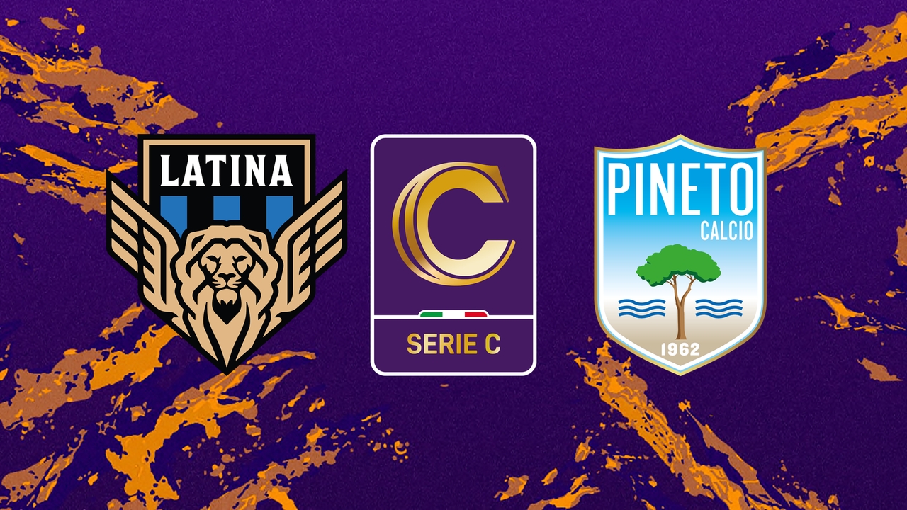 Latina vs Pineto poster