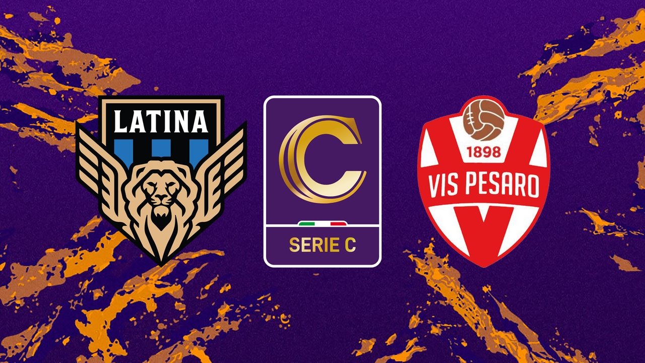 Latina vs Vis Pesaro poster