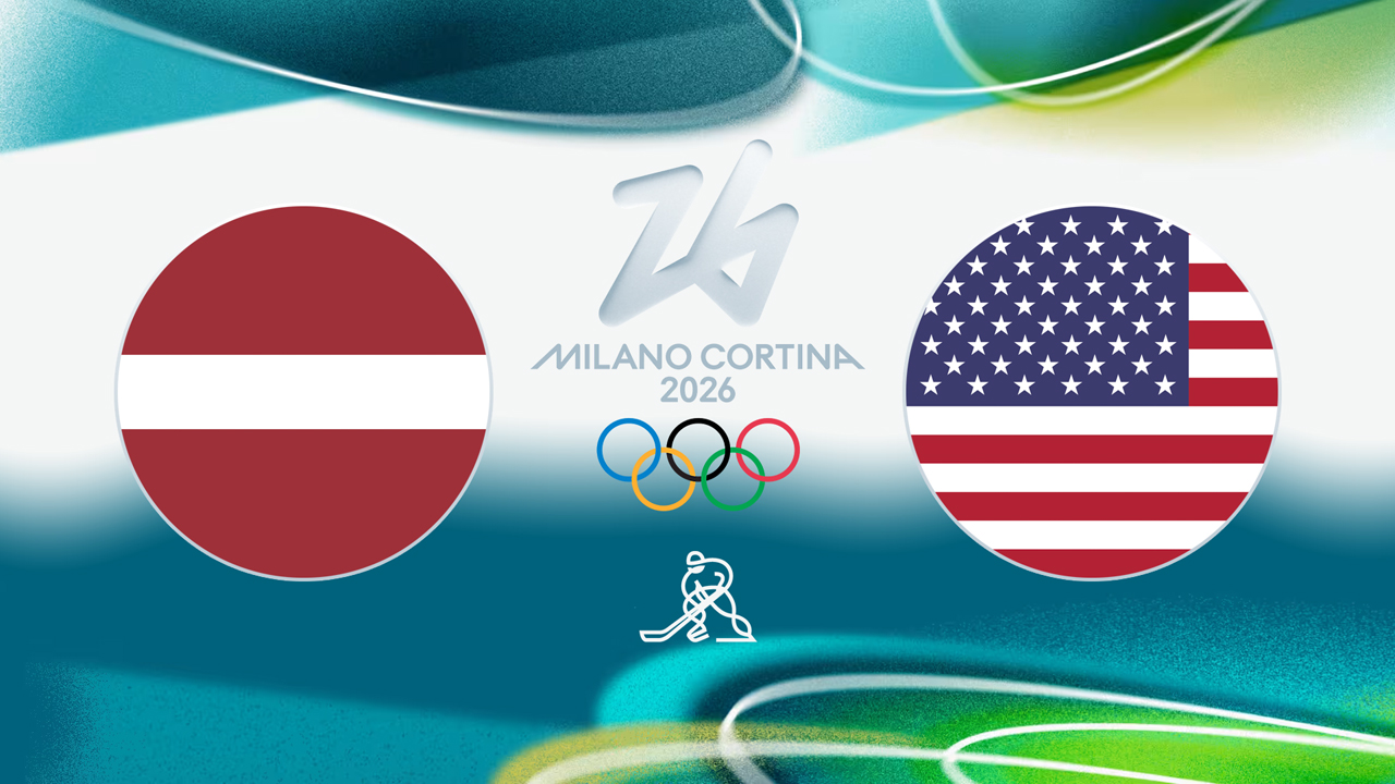 Latvia Ice Hockey vs USA Ice Hockey poster