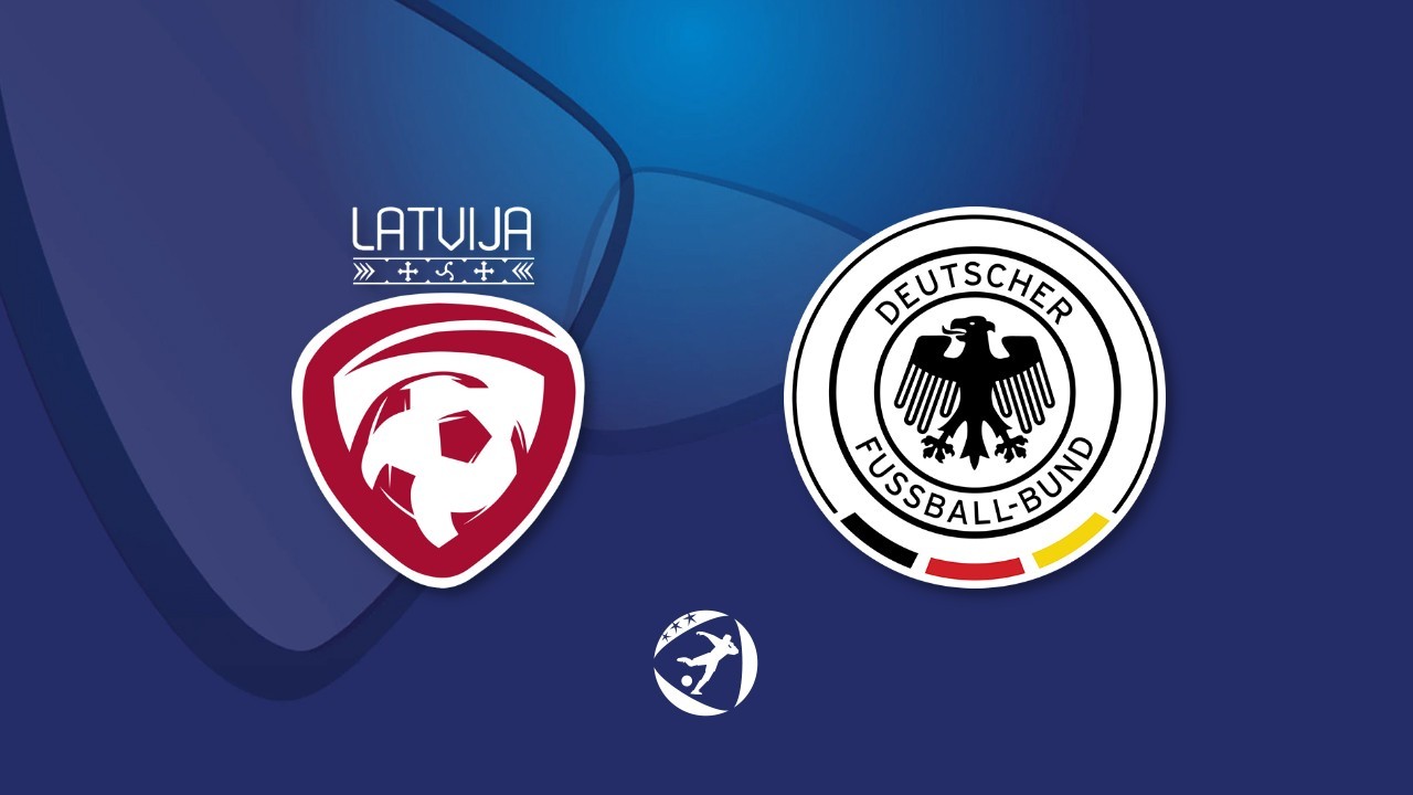 Latvia U21 vs Germany U21 poster