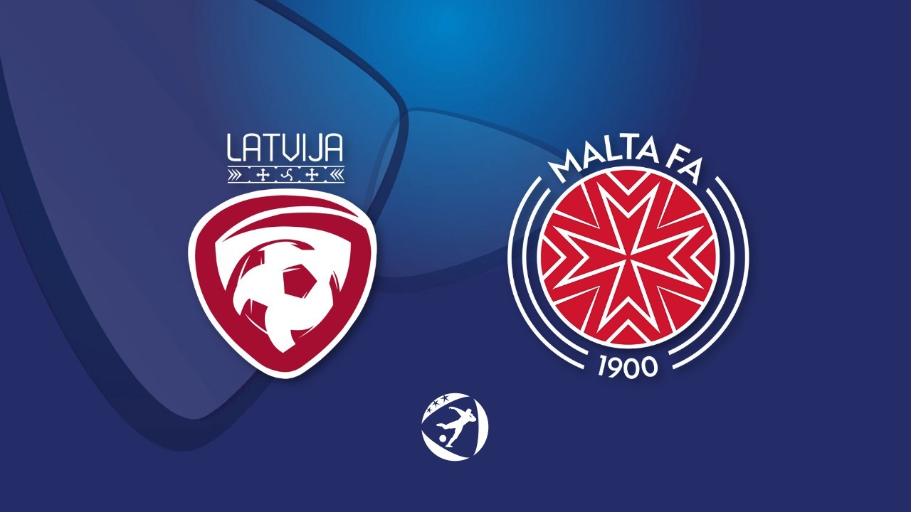 Latvia U21 vs Malta U21 poster