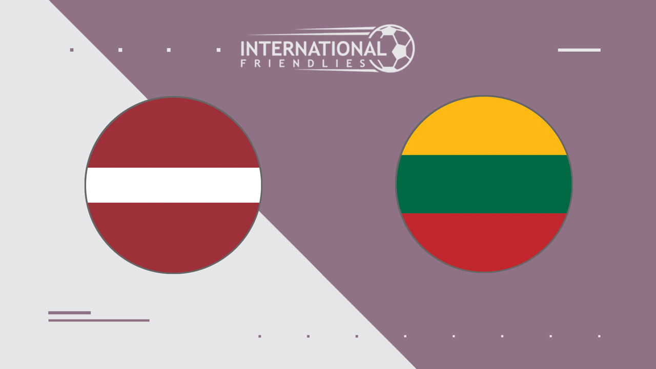 Latvia Women vs Lithuania Women poster