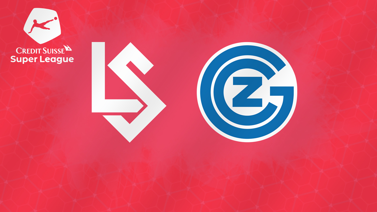 Lausanne-Sport vs Grasshoppers poster