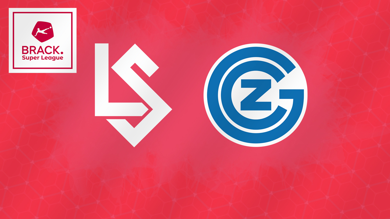 Lausanne-Sport vs Grasshoppers poster