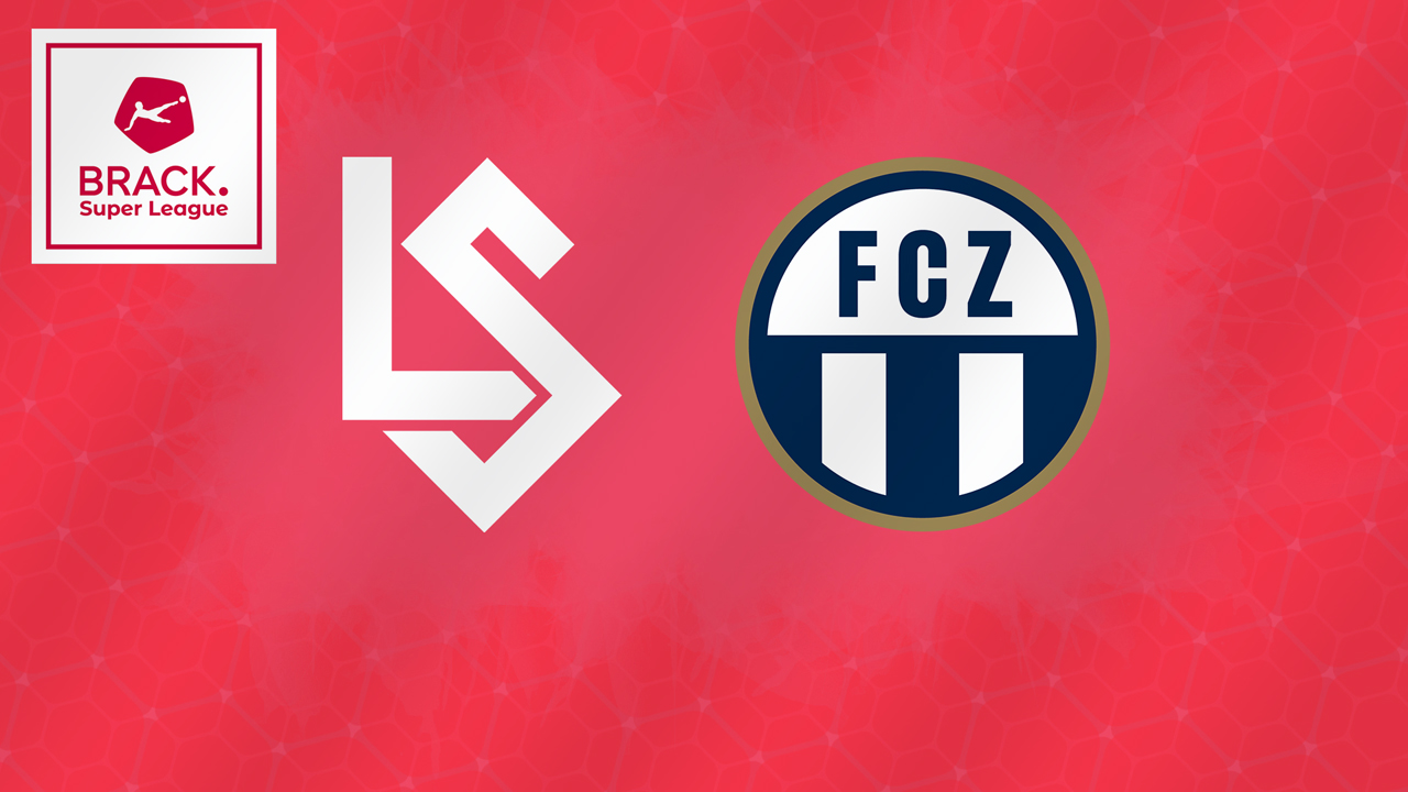 Lausanne-Sport vs Zürich poster