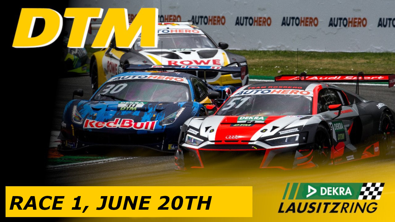 Lausitzring Race 1 image