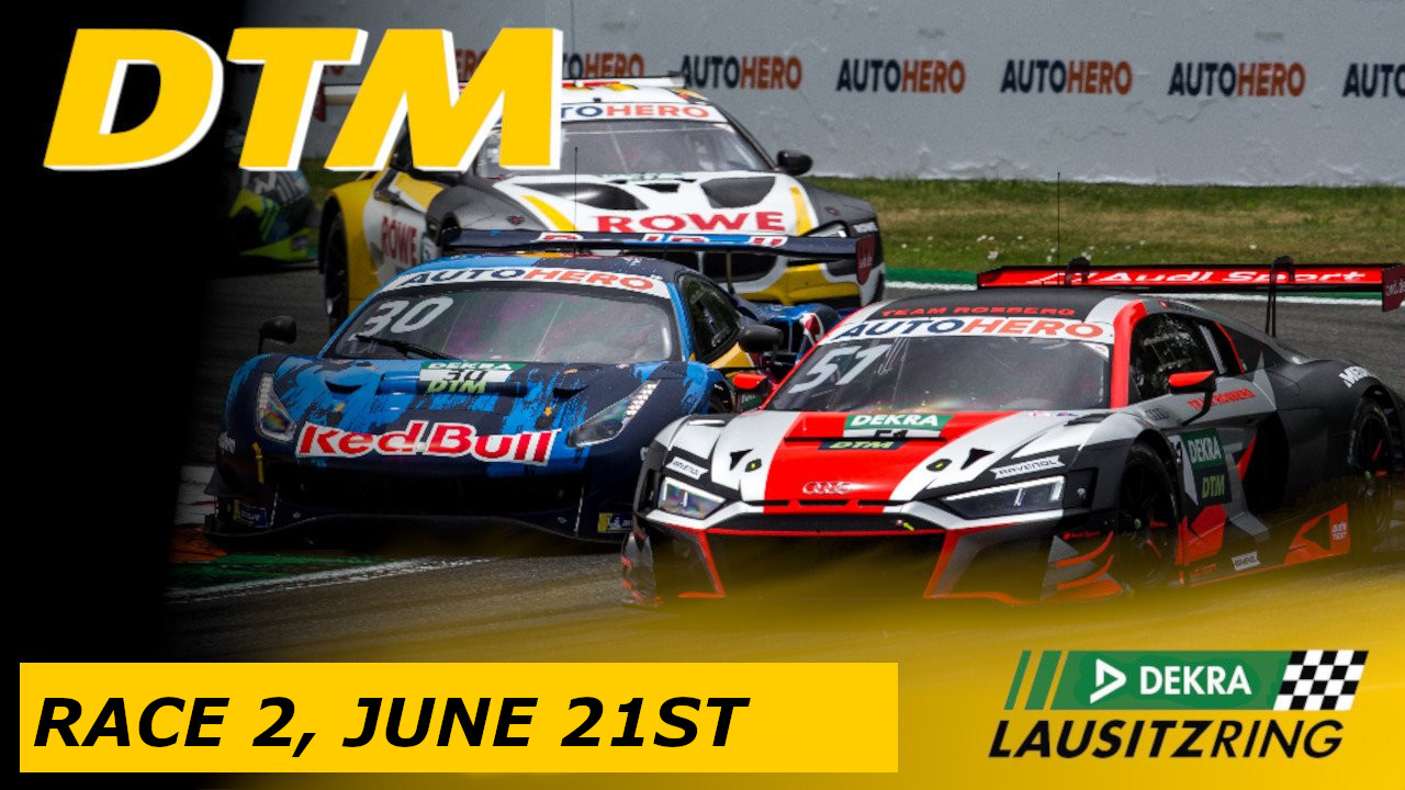 Lausitzring Race 2 image